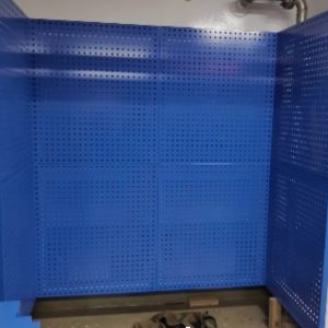 Project 11-1119 Heerema – Warehouse shelving